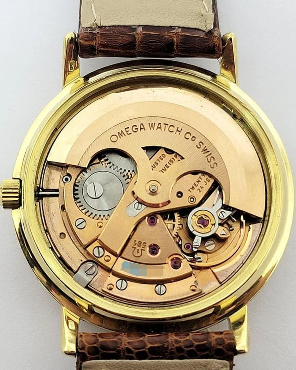 Omega 168004/14