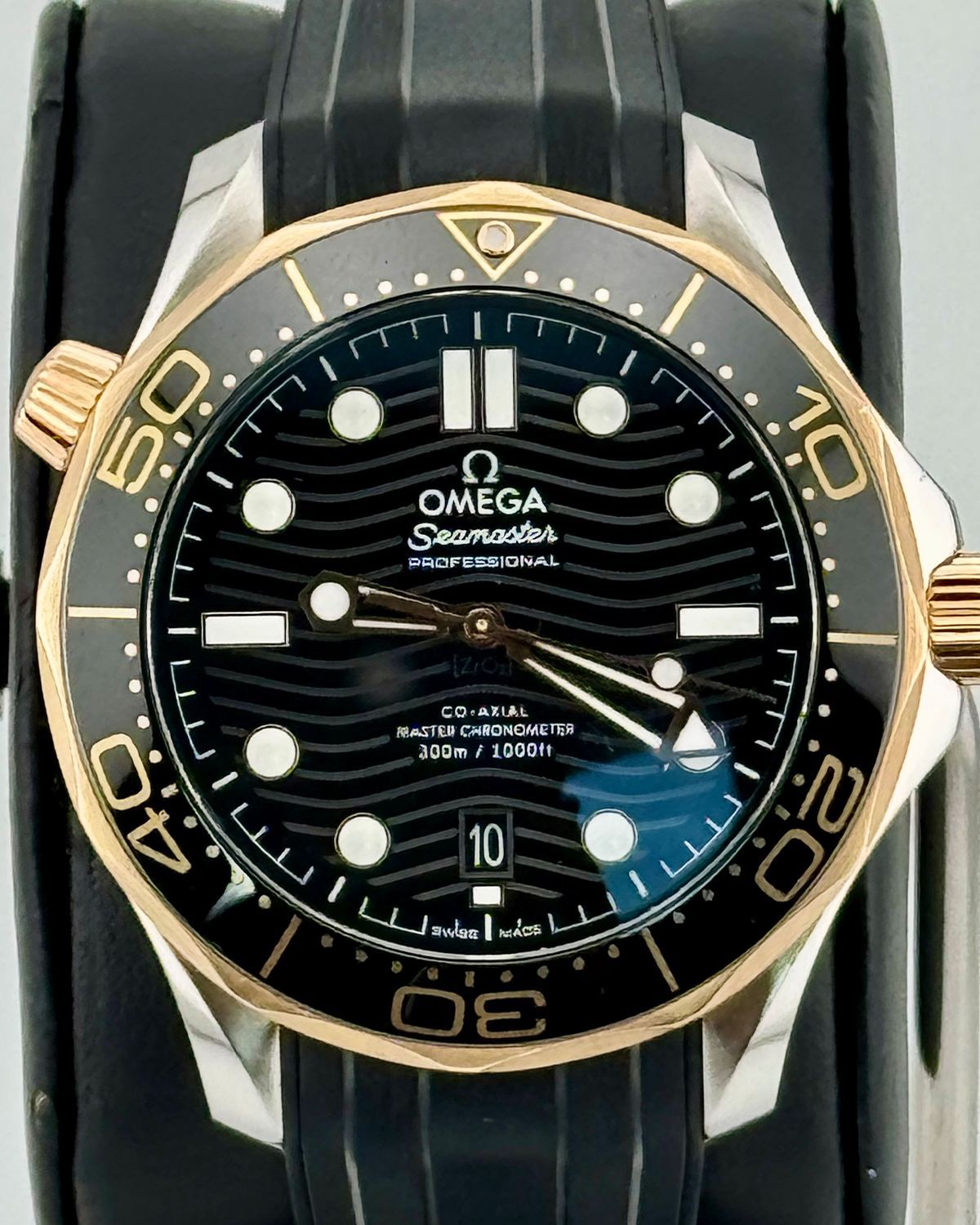 Omega 210.20.42.20.01.001