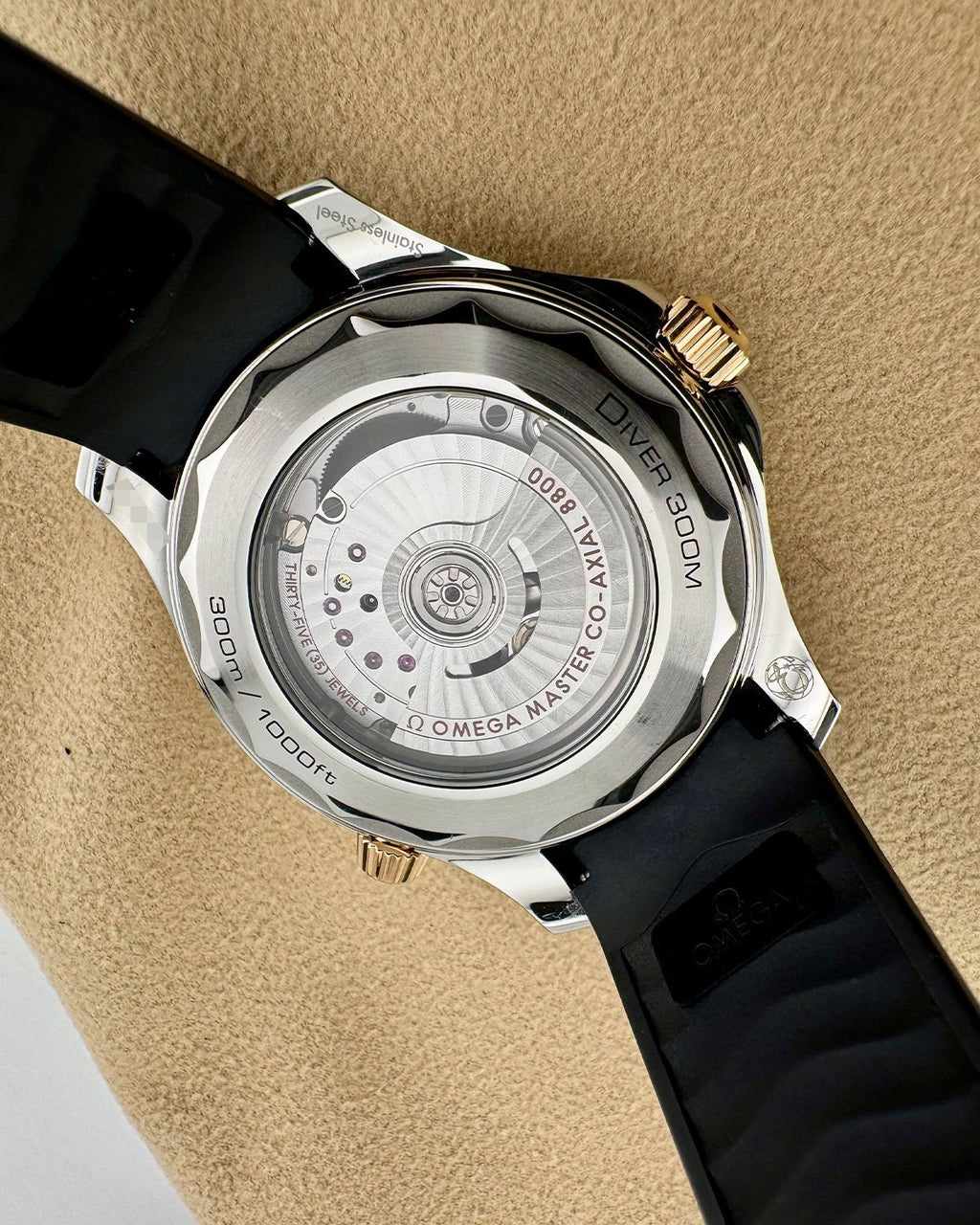 Omega 210.20.42.20.01.001