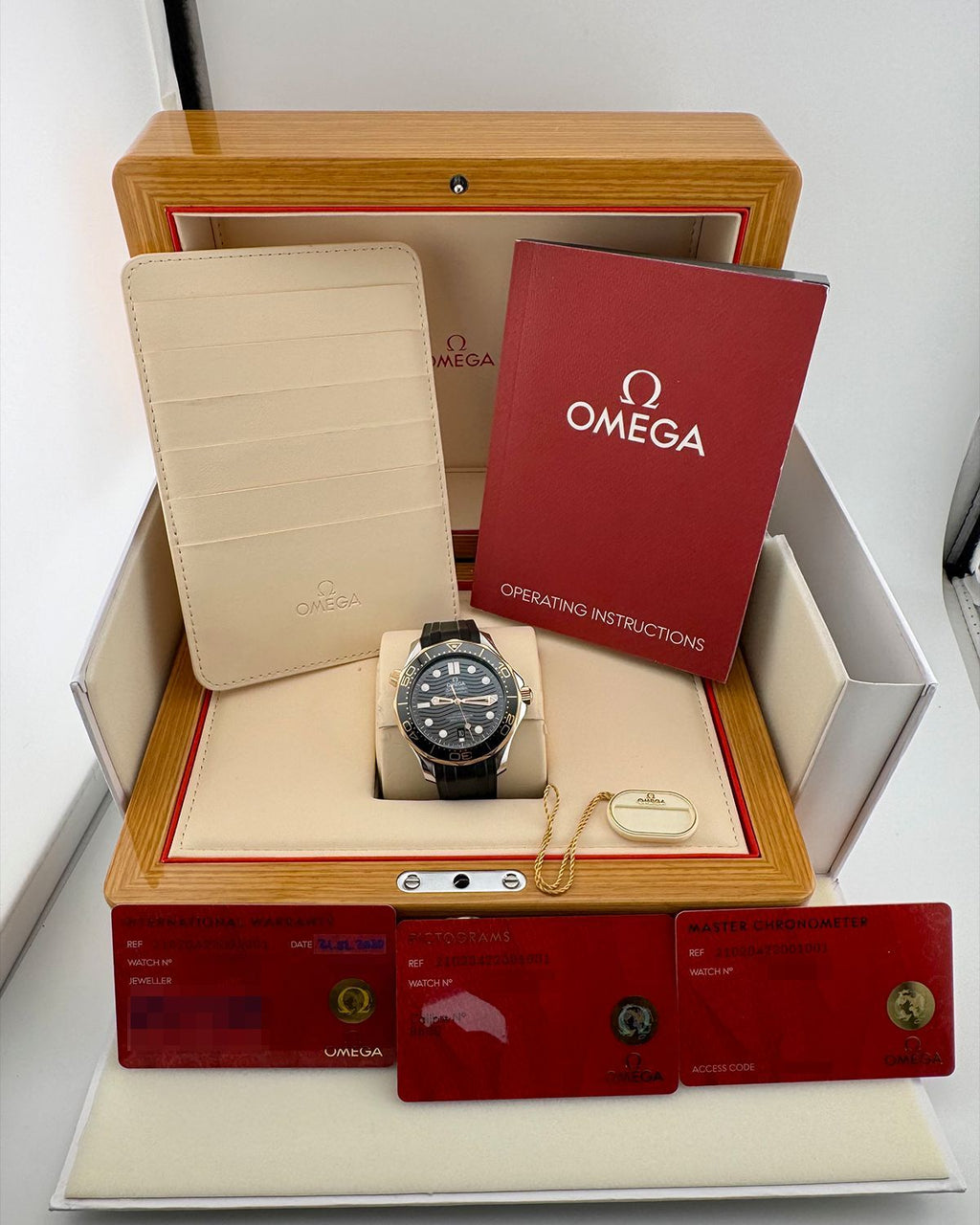 Omega 210.20.42.20.01.001