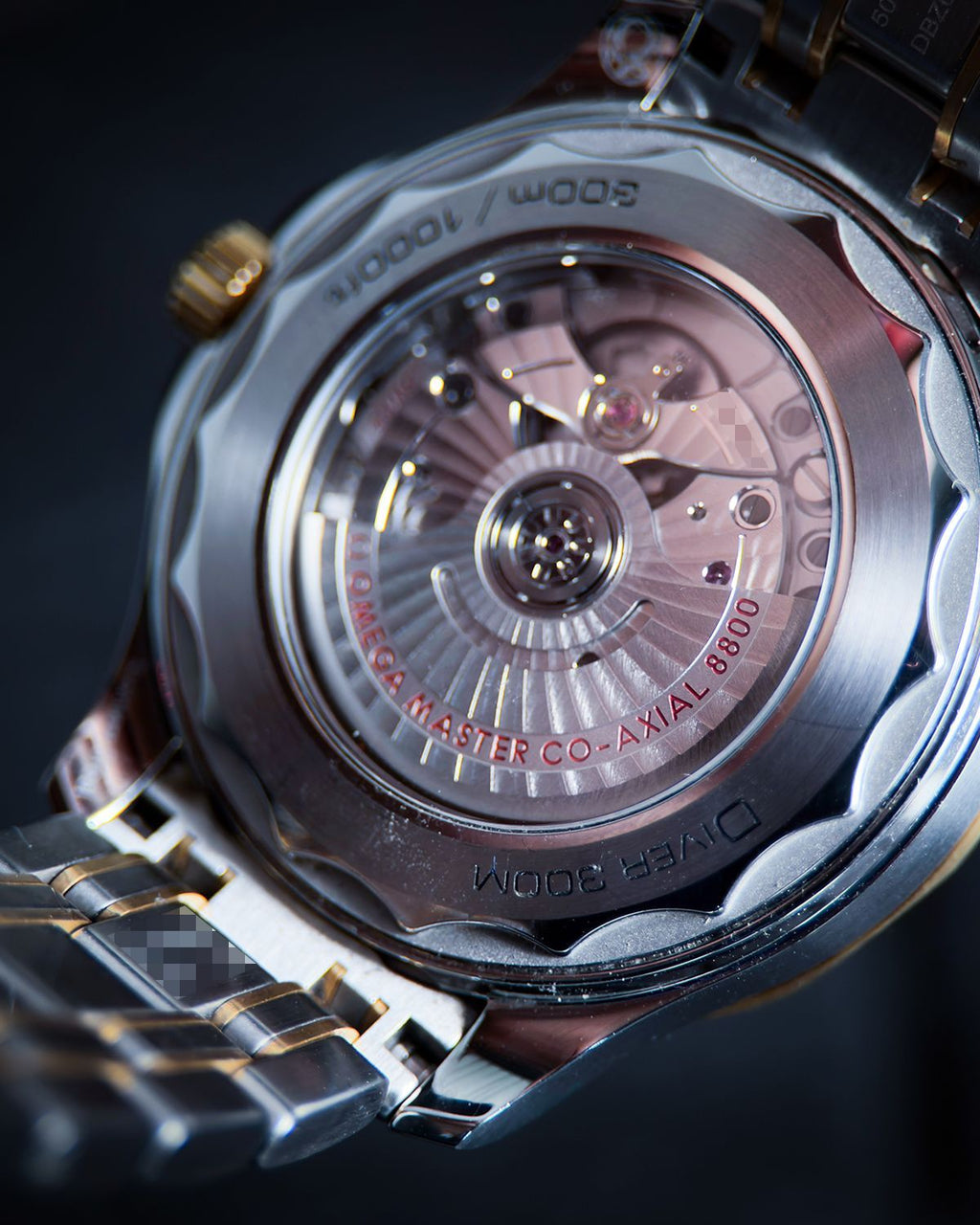 Omega 210.20.42.20.03.001