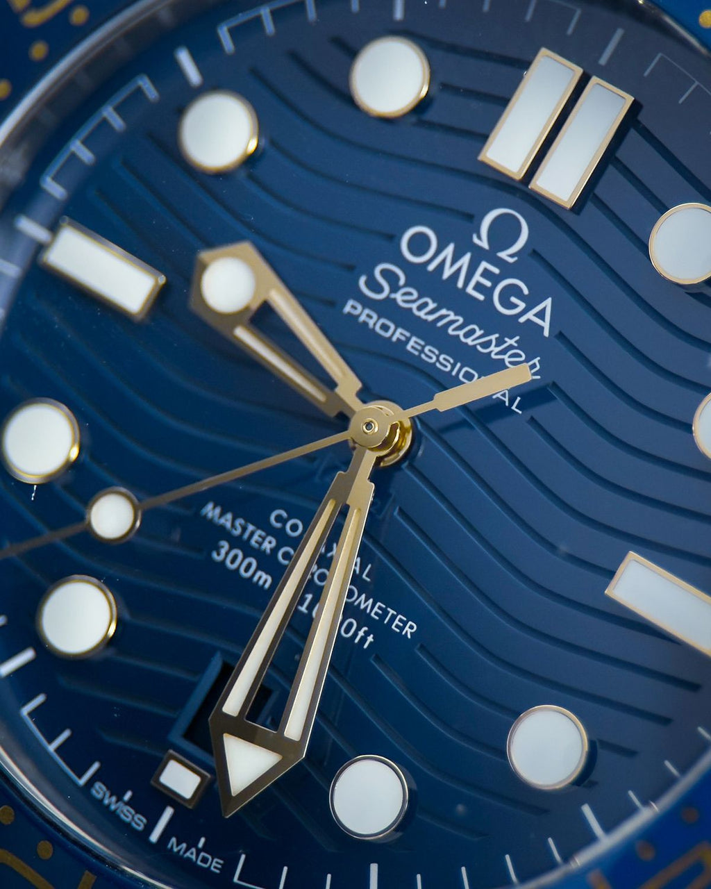 Omega 210.20.42.20.03.001