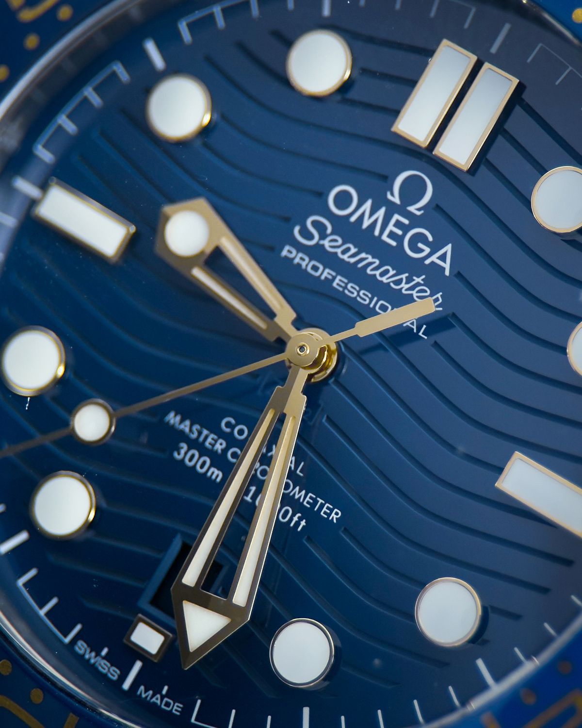 Omega 210.20.42.20.03.001