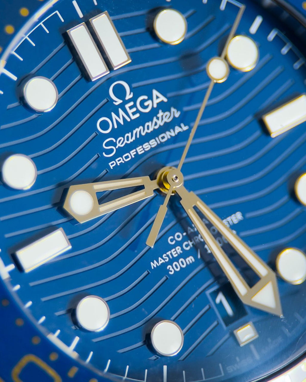 Omega 210.20.42.20.03.001
