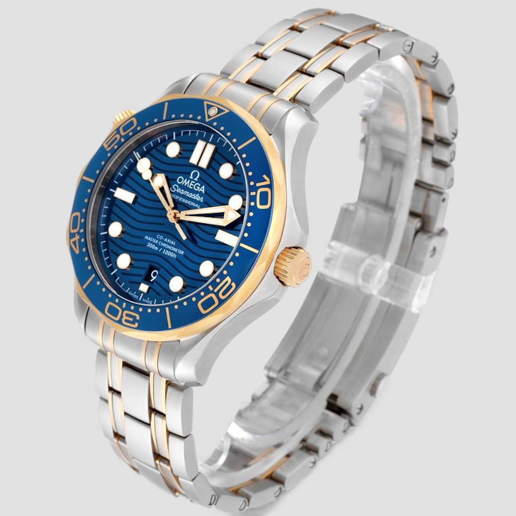 Omega 210.20.42.20.03.001