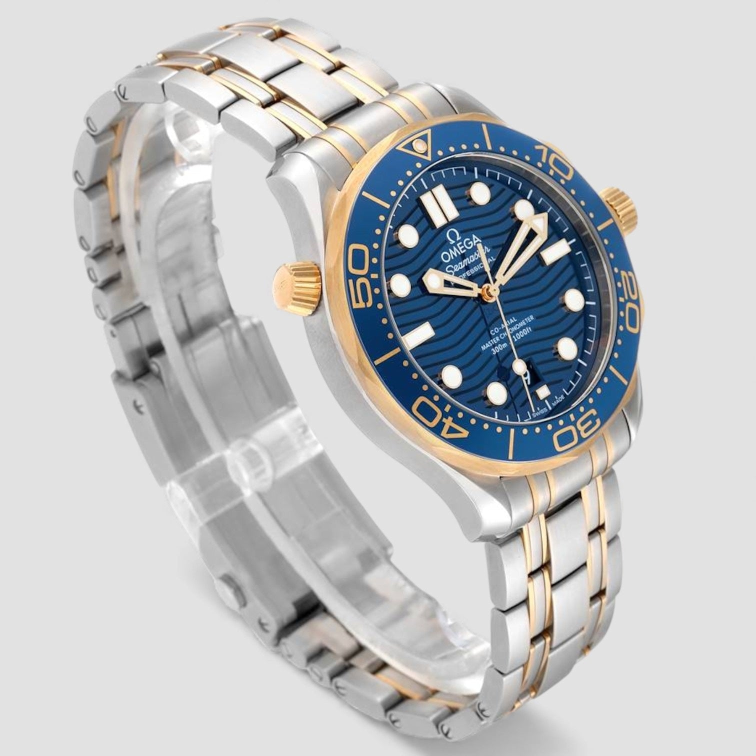 Omega 210.20.42.20.03.001
