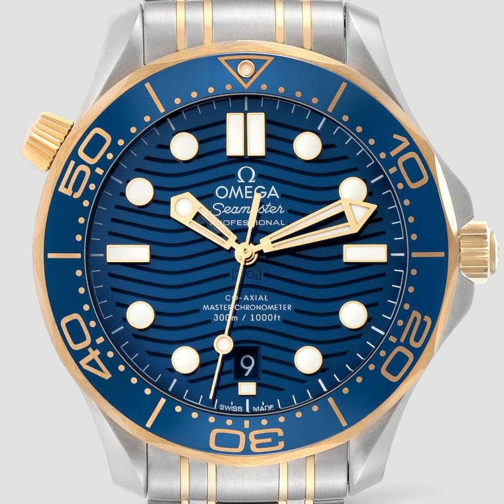 Omega 210.20.42.20.03.001