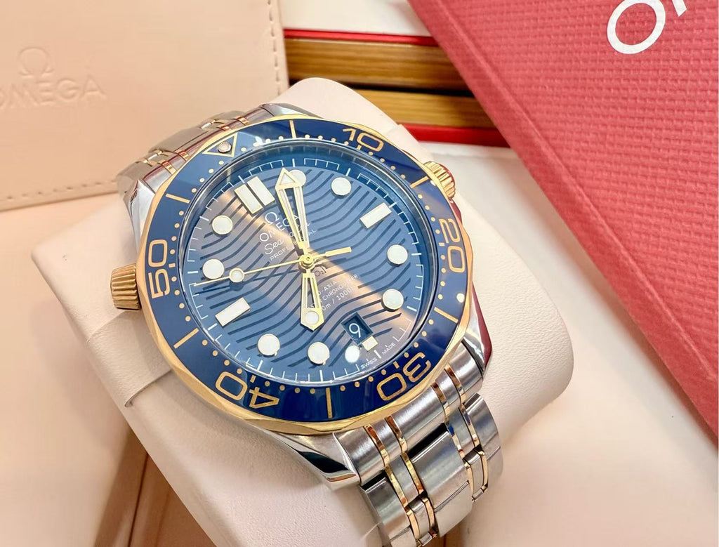 Omega 210.20.42.20.03.001