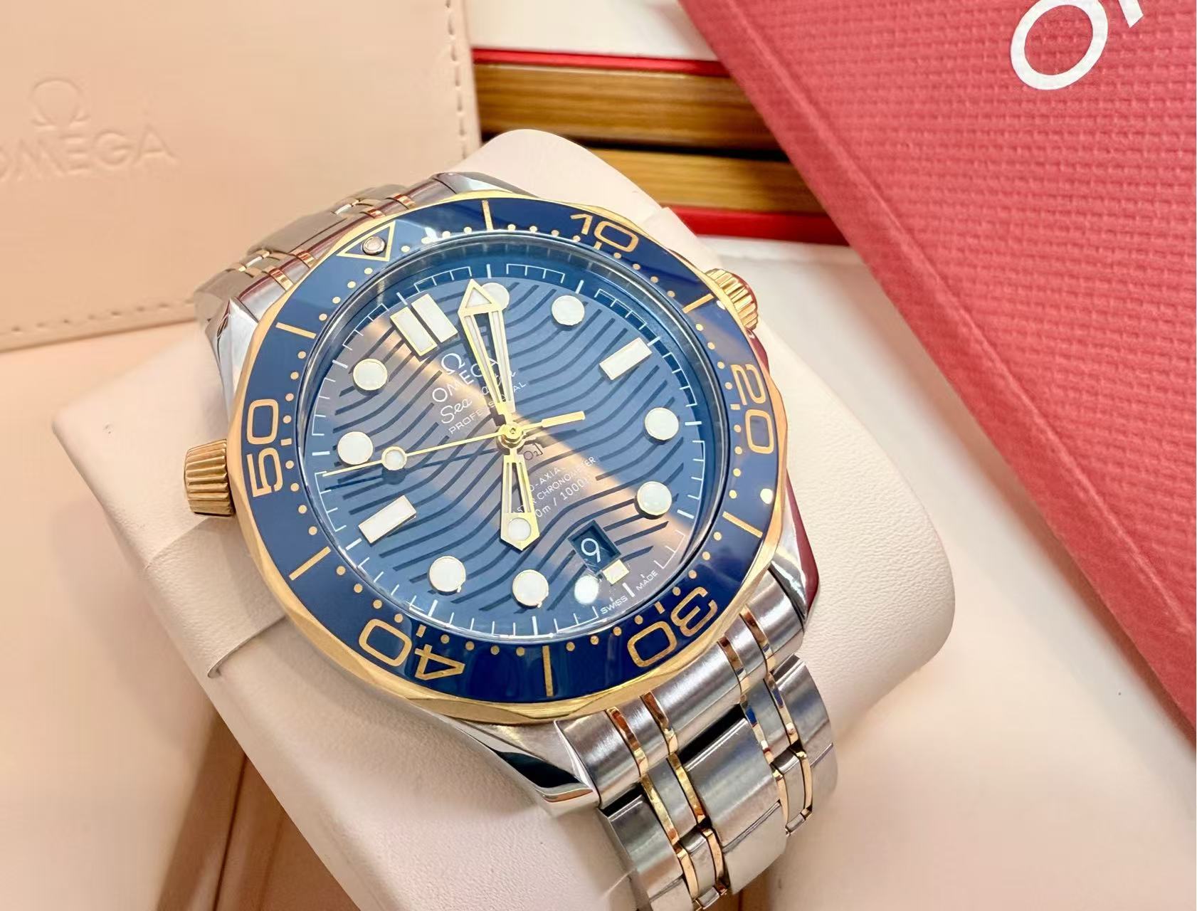Omega 210.20.42.20.03.001