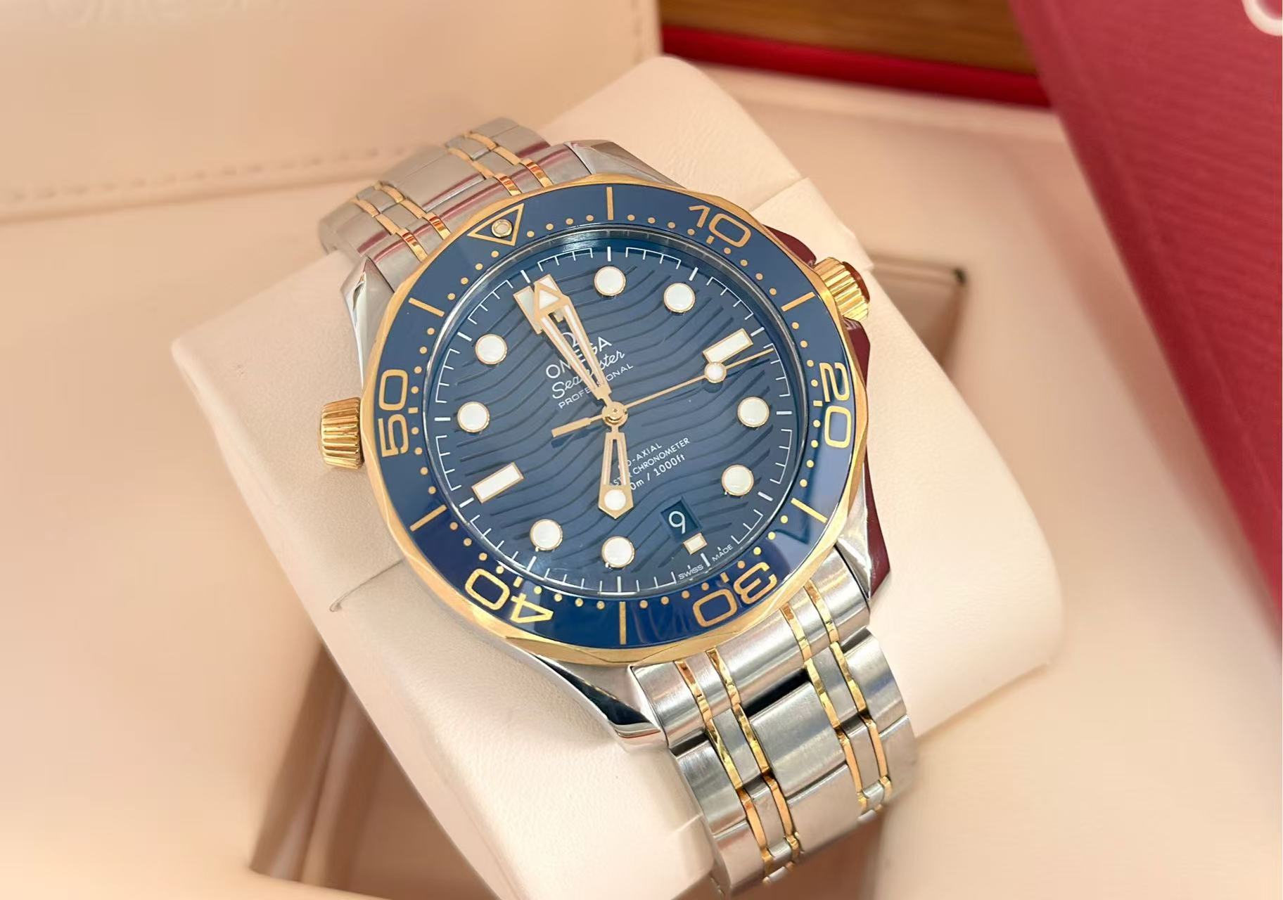 Omega 210.20.42.20.03.001