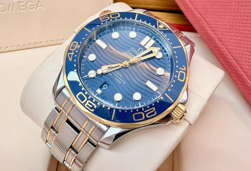 Omega 210.20.42.20.03.001