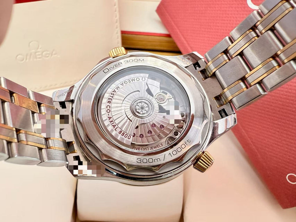 Omega 210.20.42.20.03.001