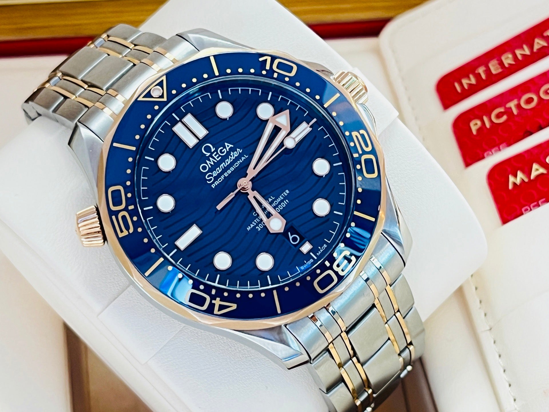 Omega 210.20.42.20.03.002