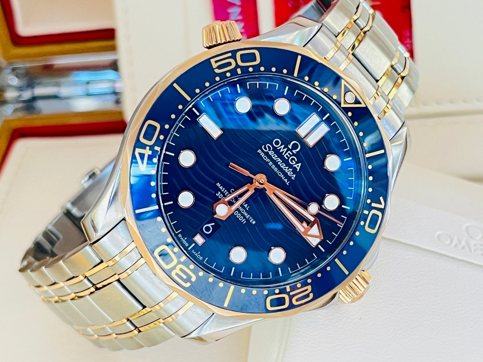 Omega 210.20.42.20.03.002