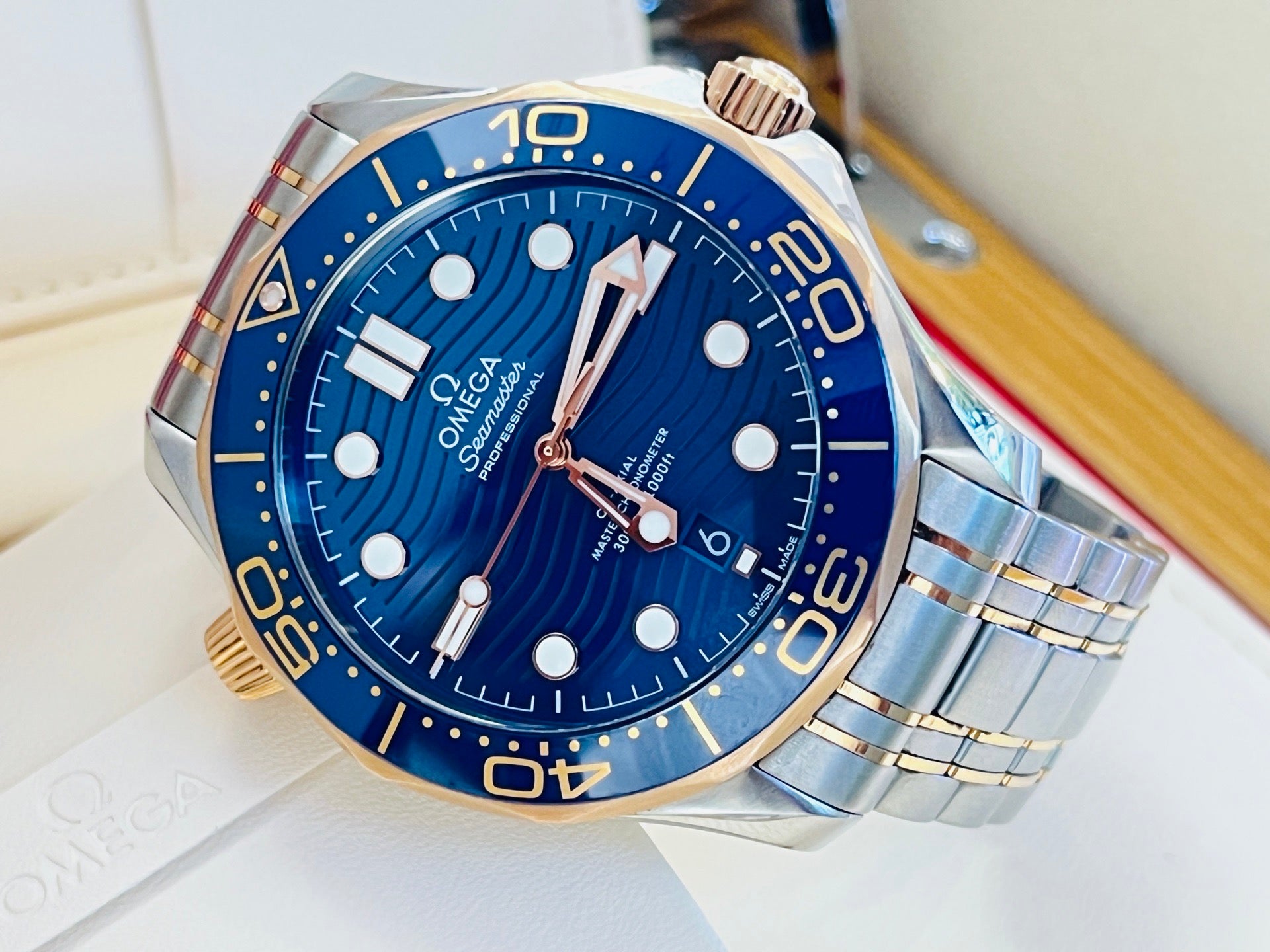 Omega 210.20.42.20.03.002