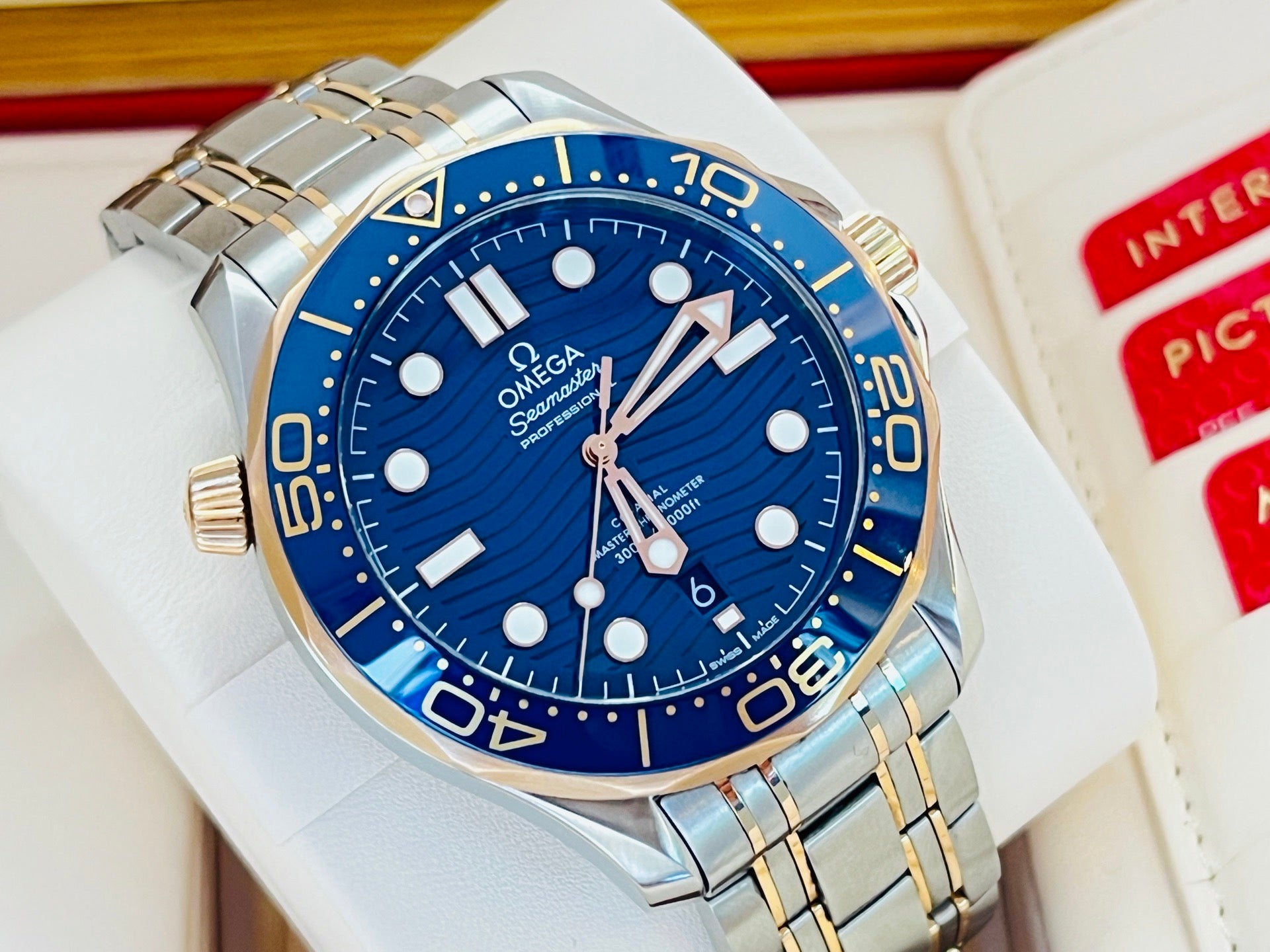Omega 210.20.42.20.03.002