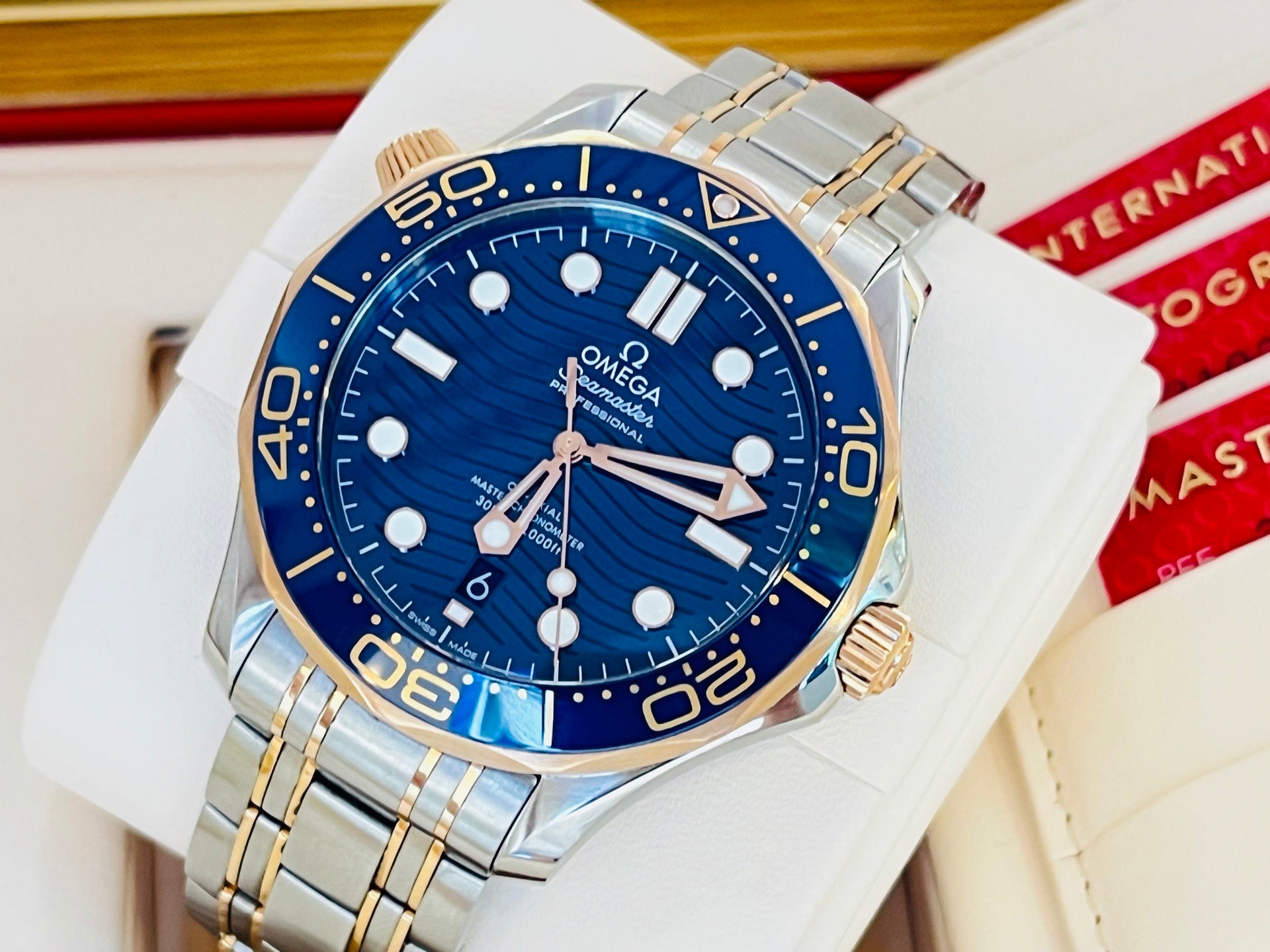 Omega 210.20.42.20.03.002