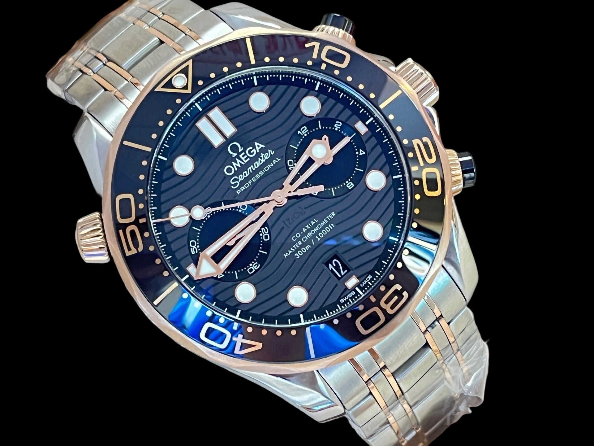 Omega 210.20.44.51.01.001