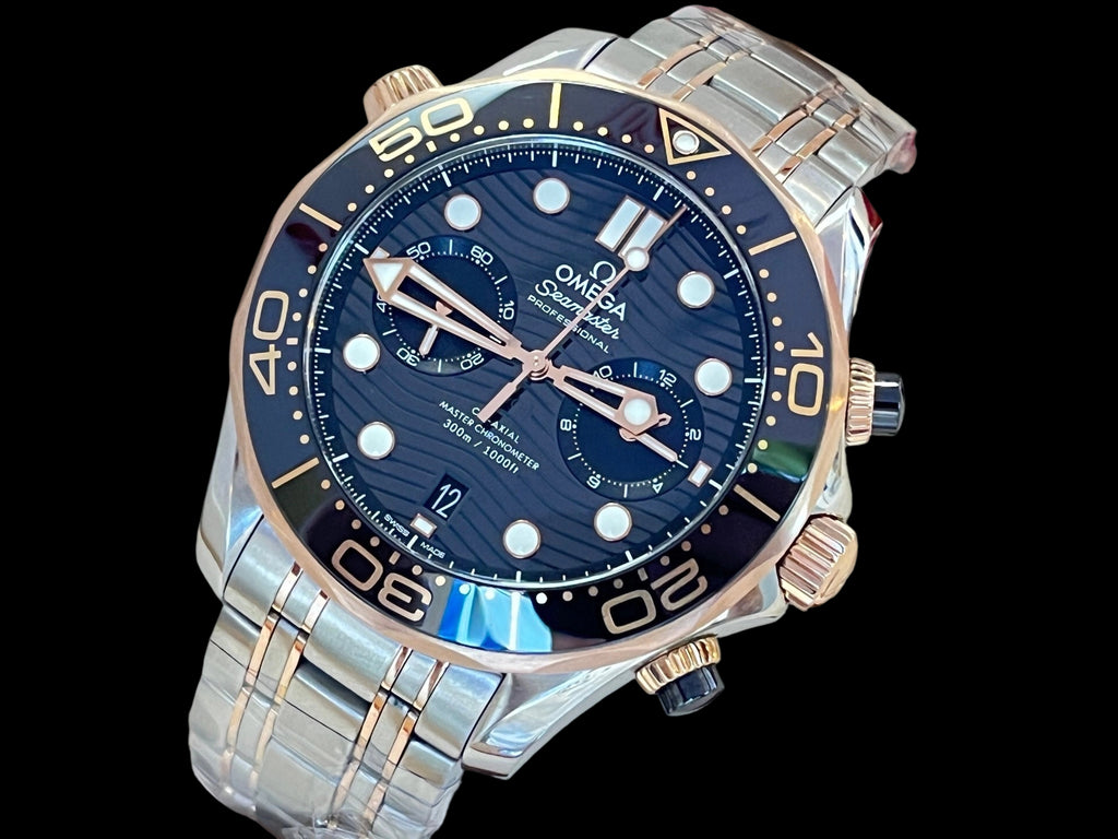 Omega 210.20.44.51.01.001