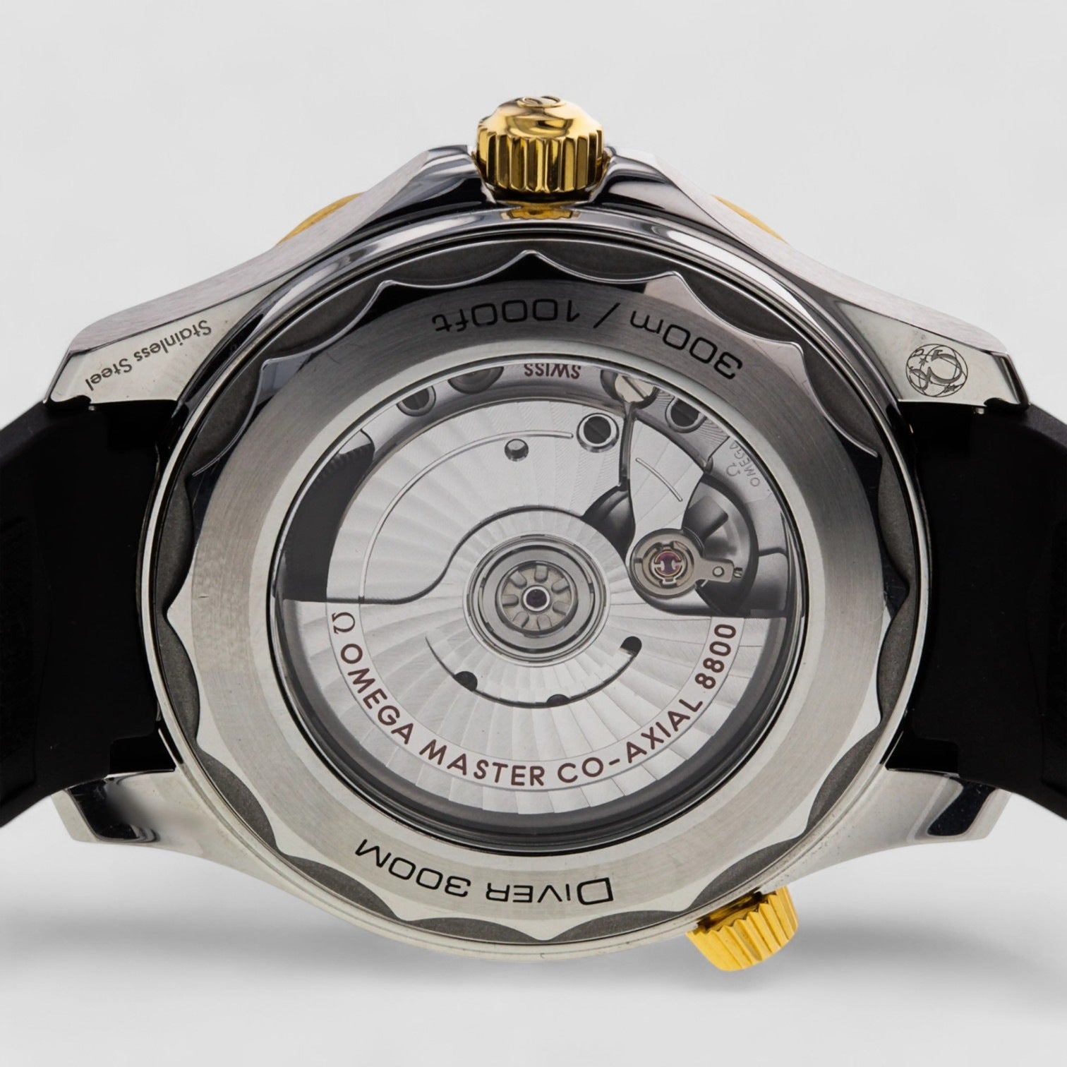 Omega 210.22.42.20.01.001