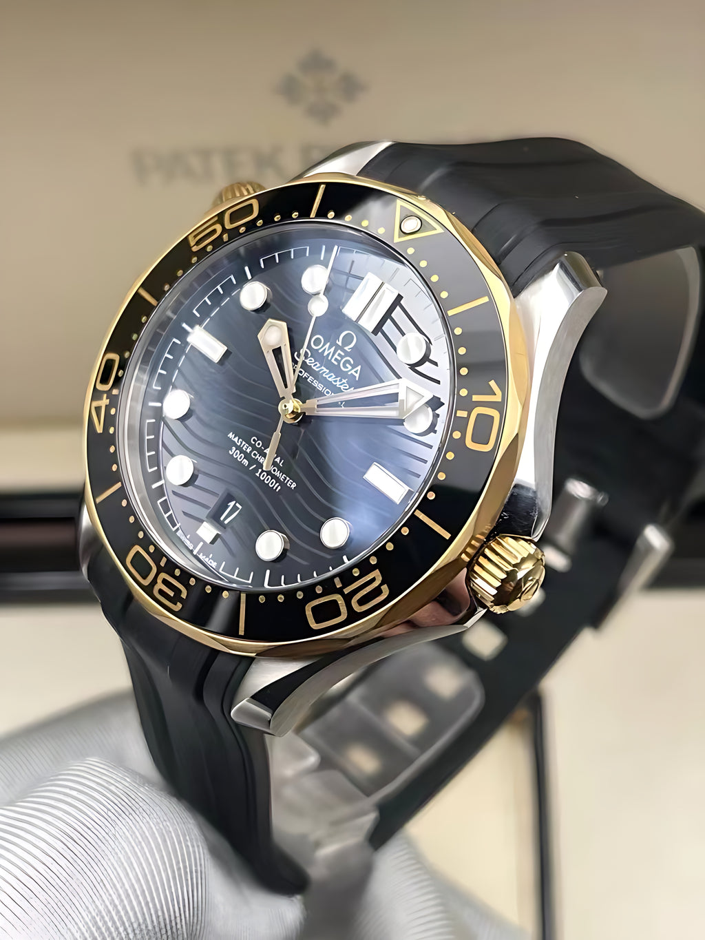 Omega 210.22.42.20.01.001