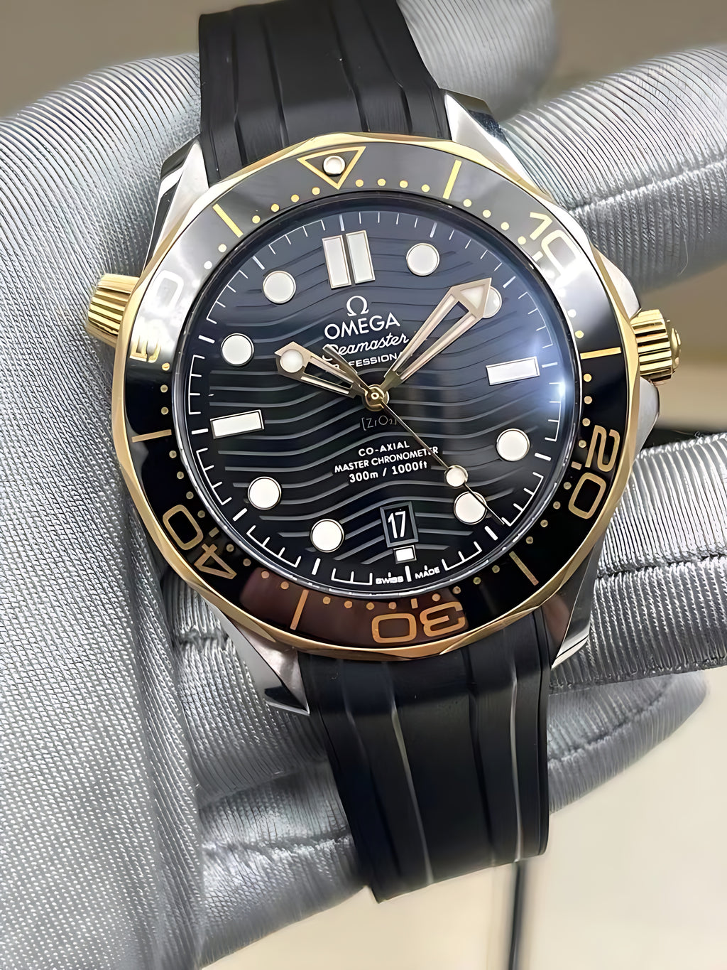 Omega 210.22.42.20.01.001