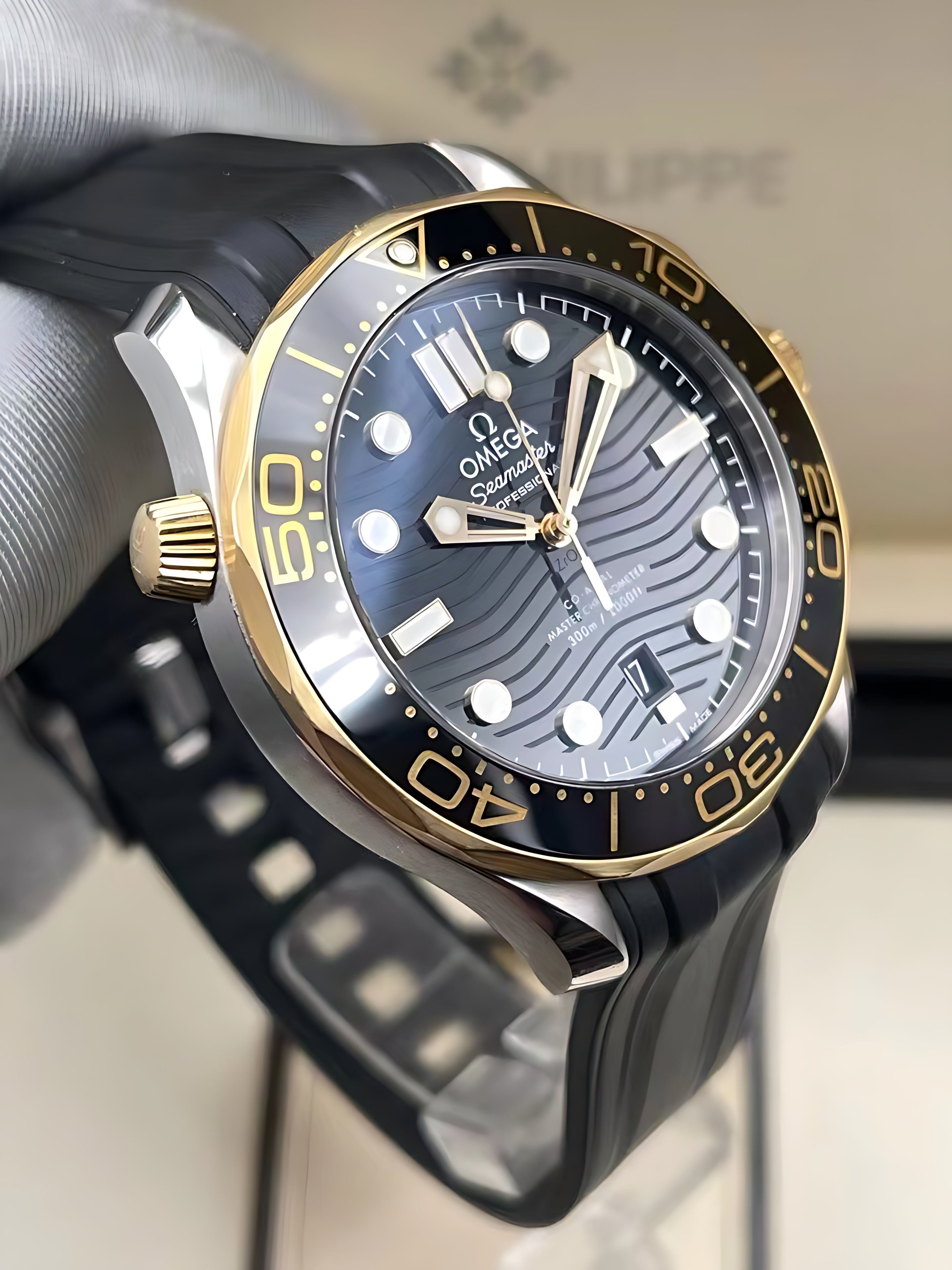 Omega 210.22.42.20.01.001