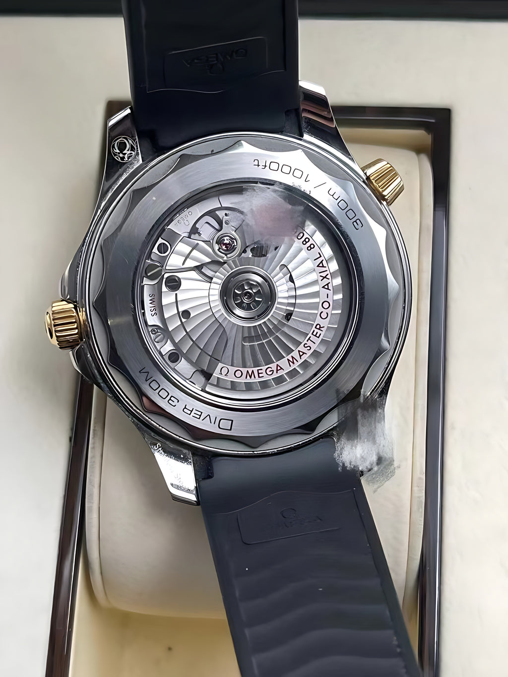 Omega 210.22.42.20.01.001