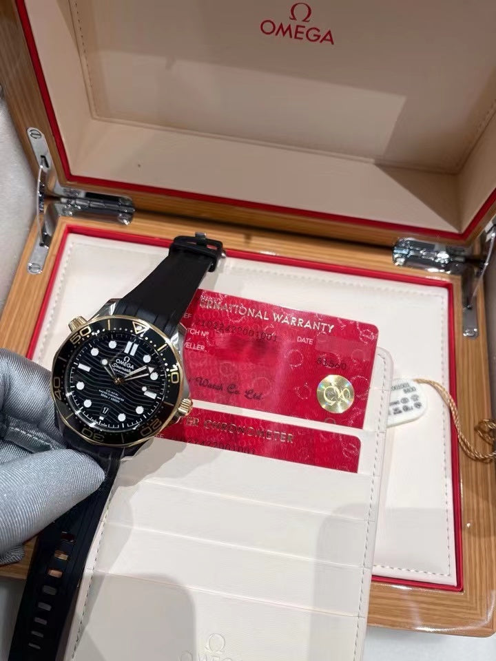 Omega 210.22.42.20.01.001