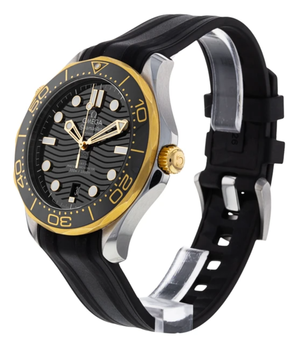 Omega 210.22.42.20.01.001
