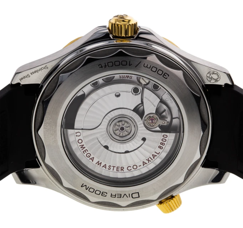 Omega 210.22.42.20.01.001