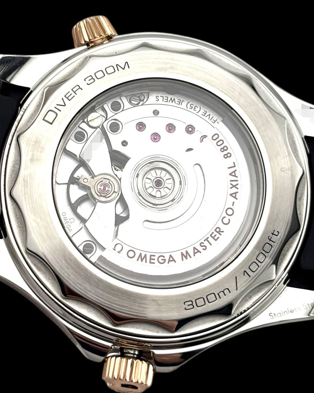 Omega 210.22.42.20.01.002