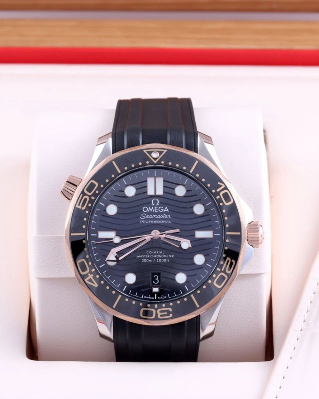 Omega 210.22.42.20.01.002
