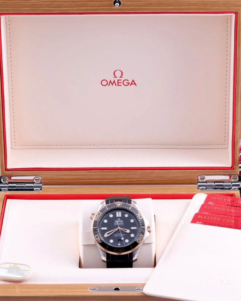Omega 210.22.42.20.01.002