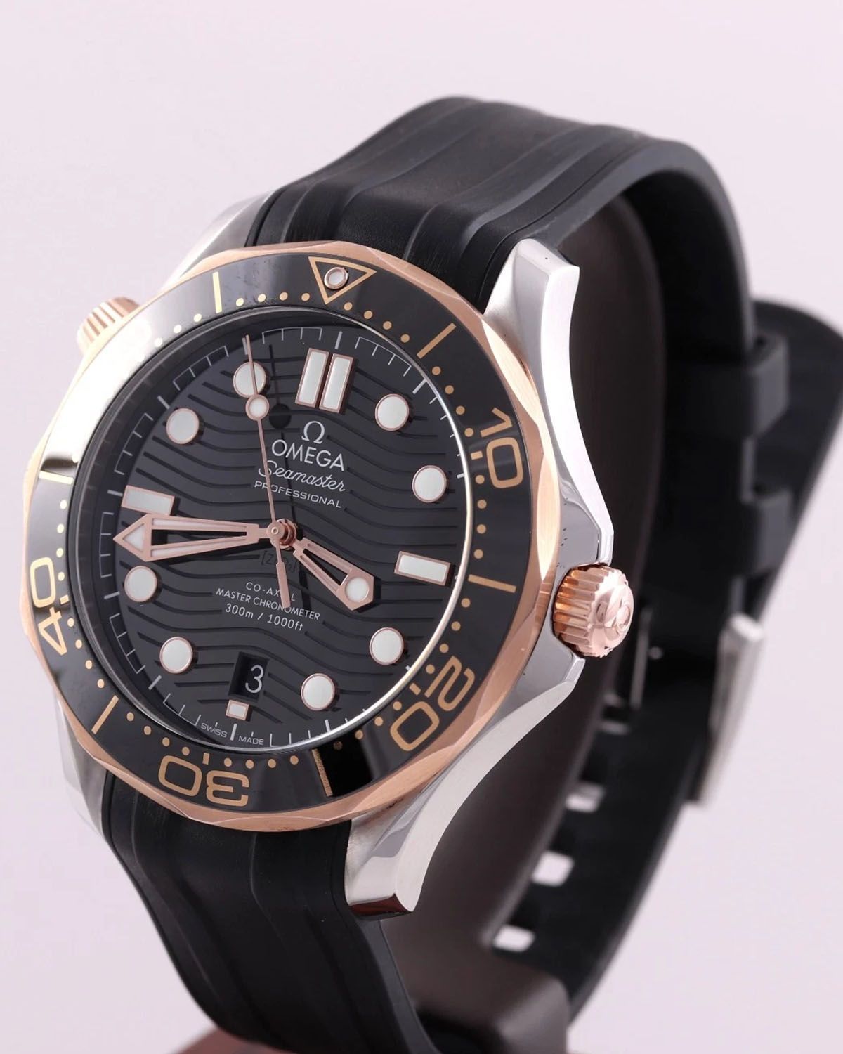 Omega 210.22.42.20.01.002