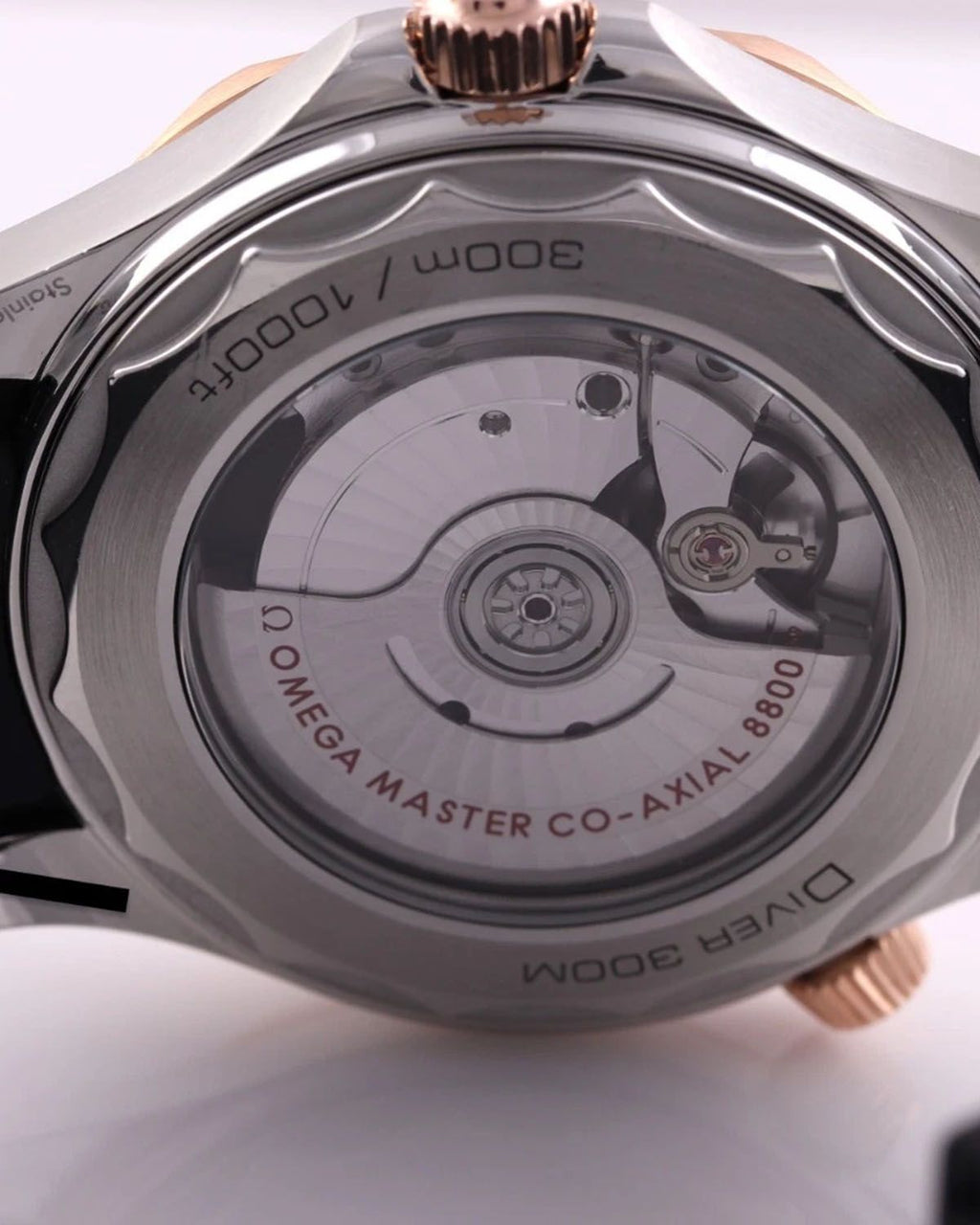 Omega 210.22.42.20.01.002