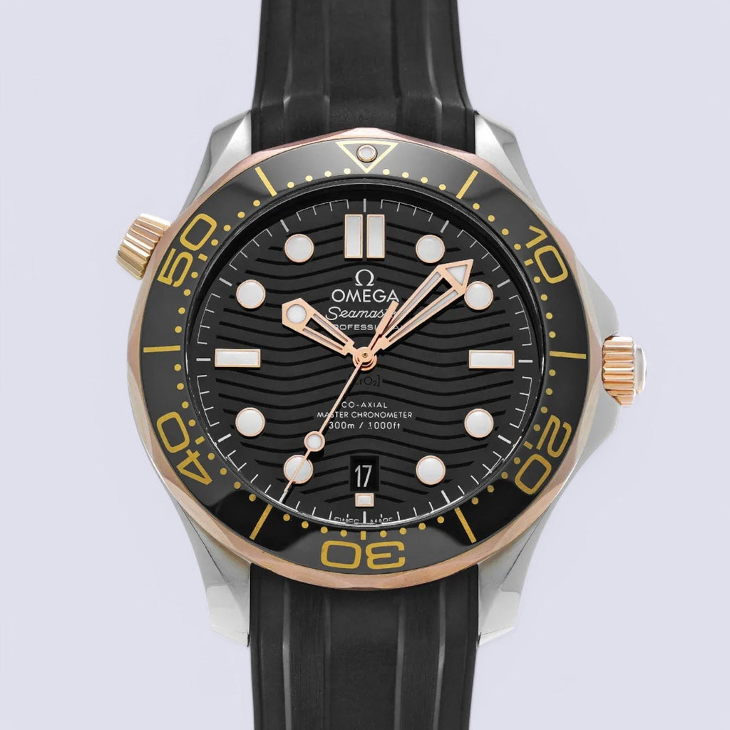 Omega 210.22.42.20.01.002