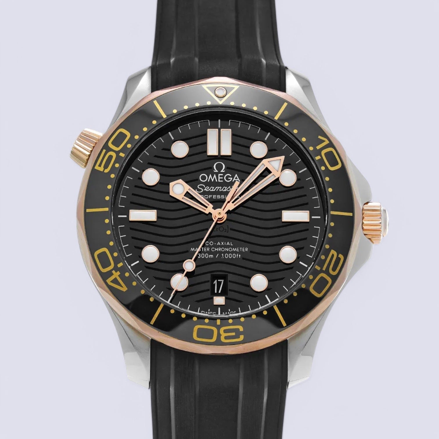 Omega 210.22.42.20.01.002