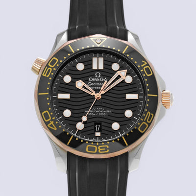 Omega 210.22.42.20.01.002