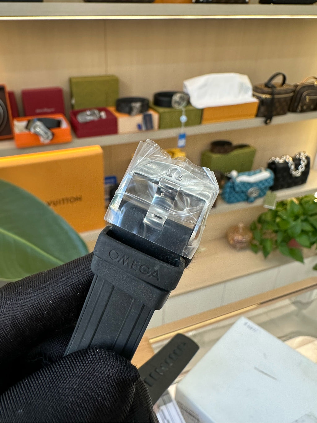Omega 210.22.42.20.01.002