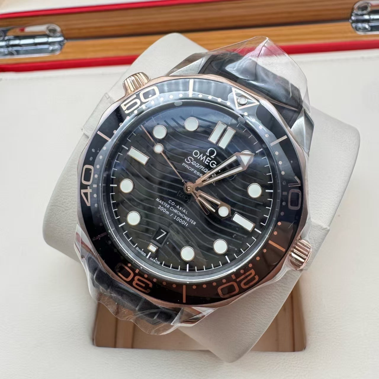 Omega 210.22.42.20.01.002