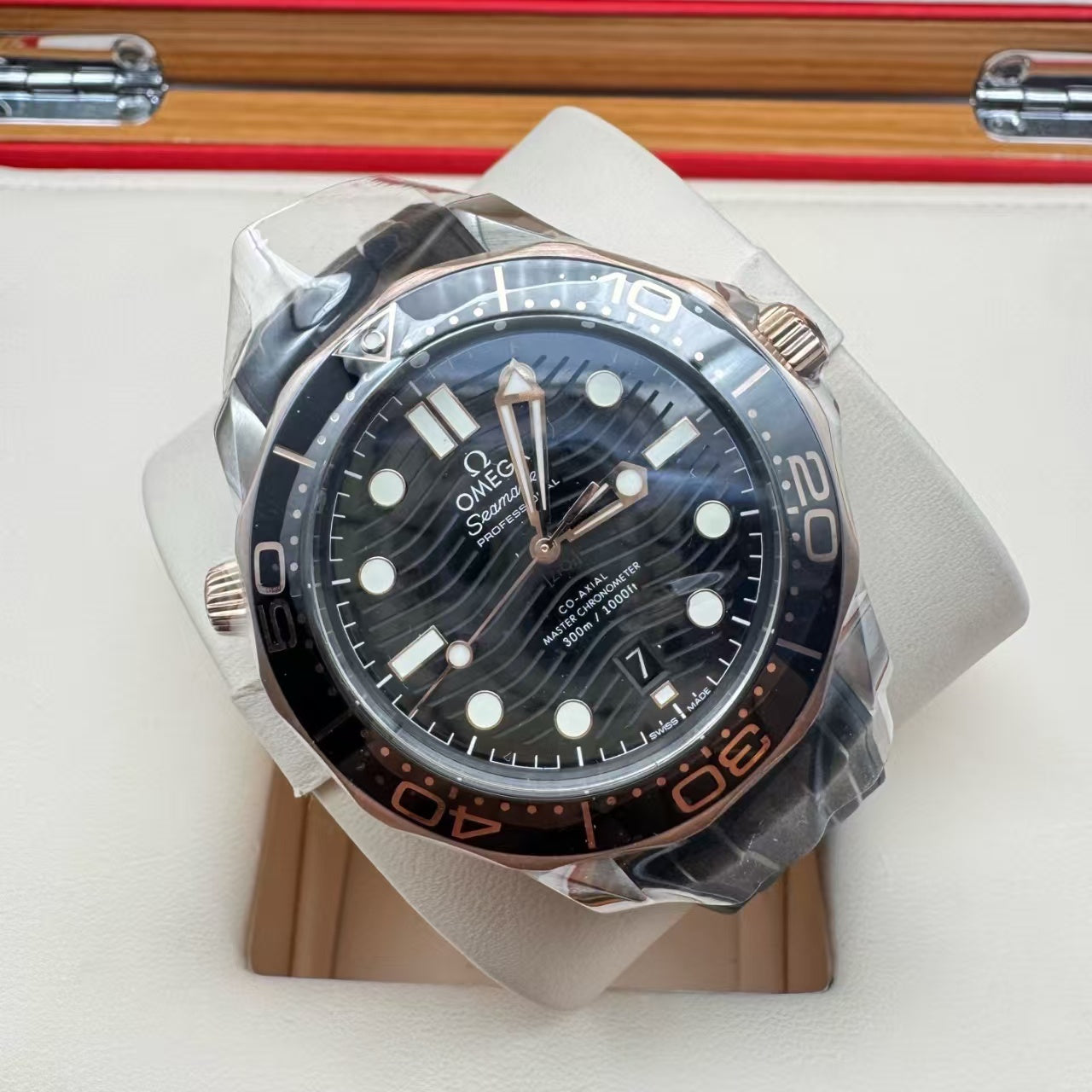Omega 210.22.42.20.01.002