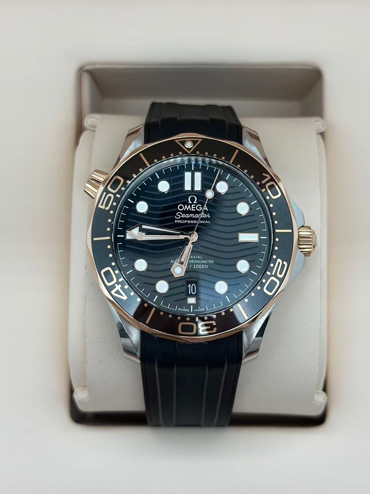 Omega 210.22.42.20.01.002