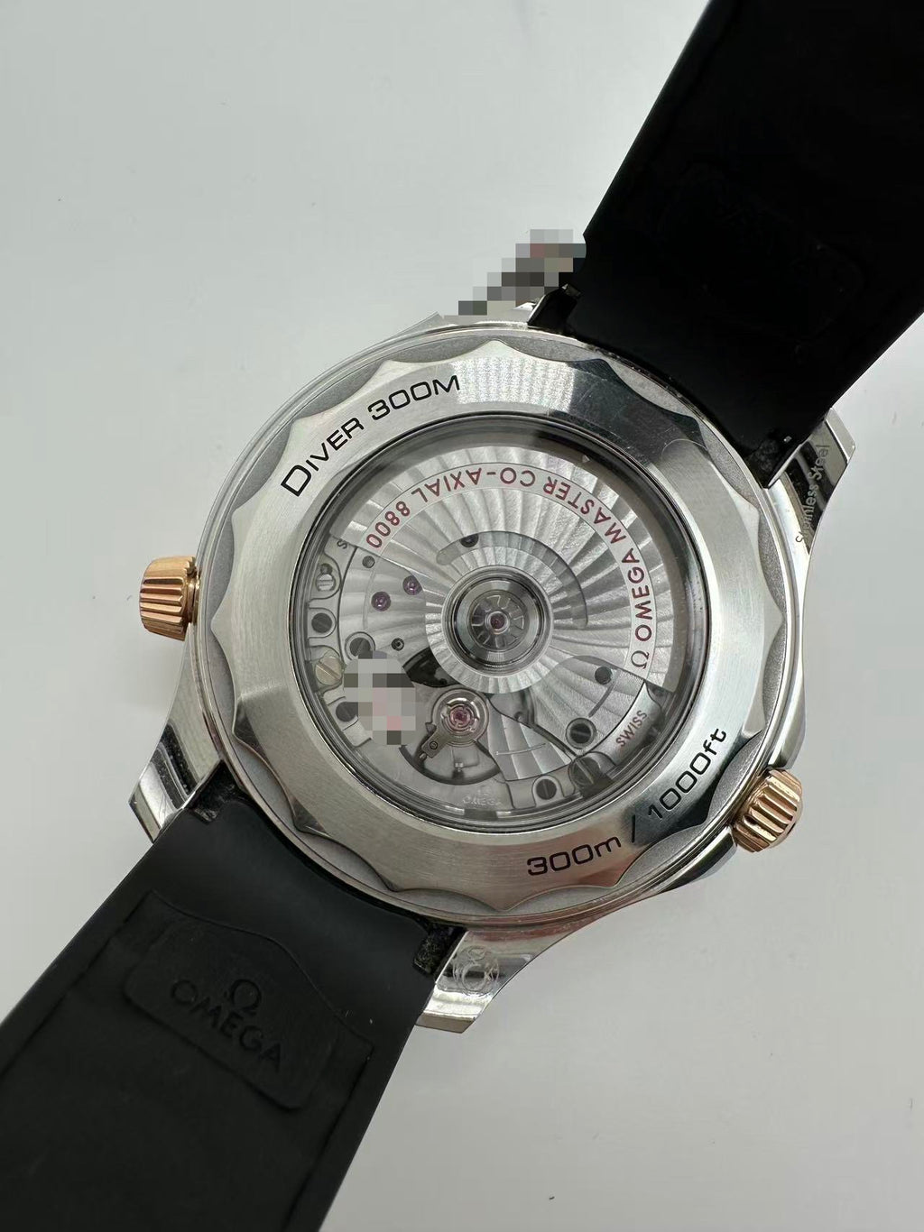 Omega 210.22.42.20.01.002