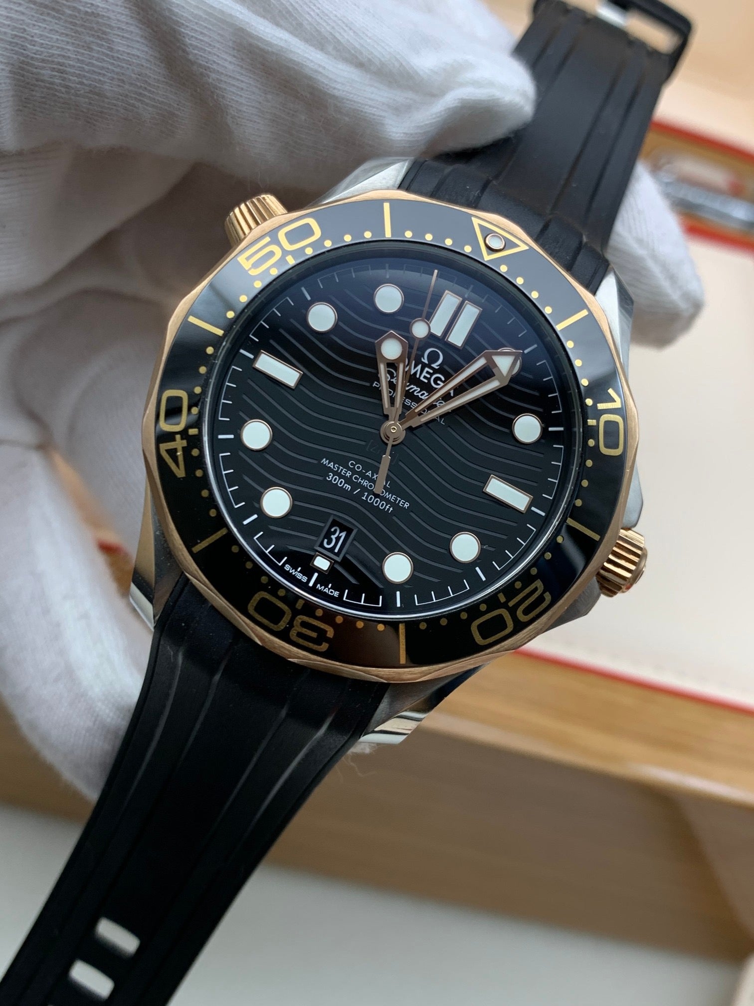 Omega 210.22.42.20.01.002