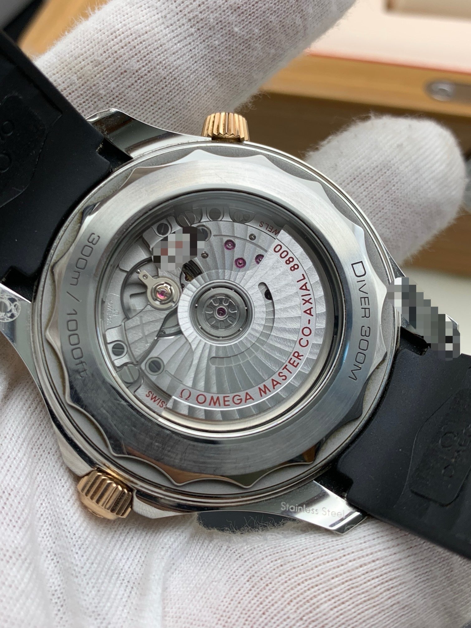 Omega 210.22.42.20.01.002
