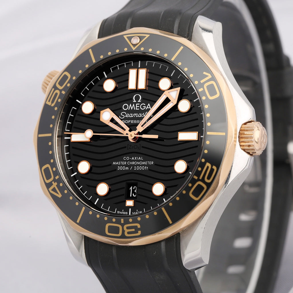 Omega 210.22.42.20.01.002