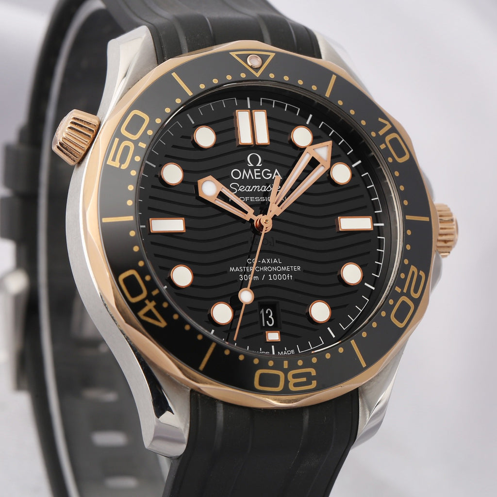 Omega 210.22.42.20.01.002