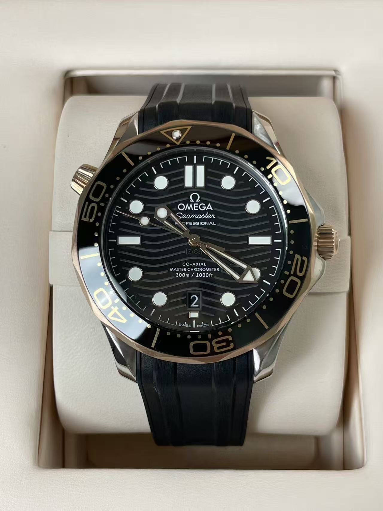 Omega 210.22.42.20.01.002