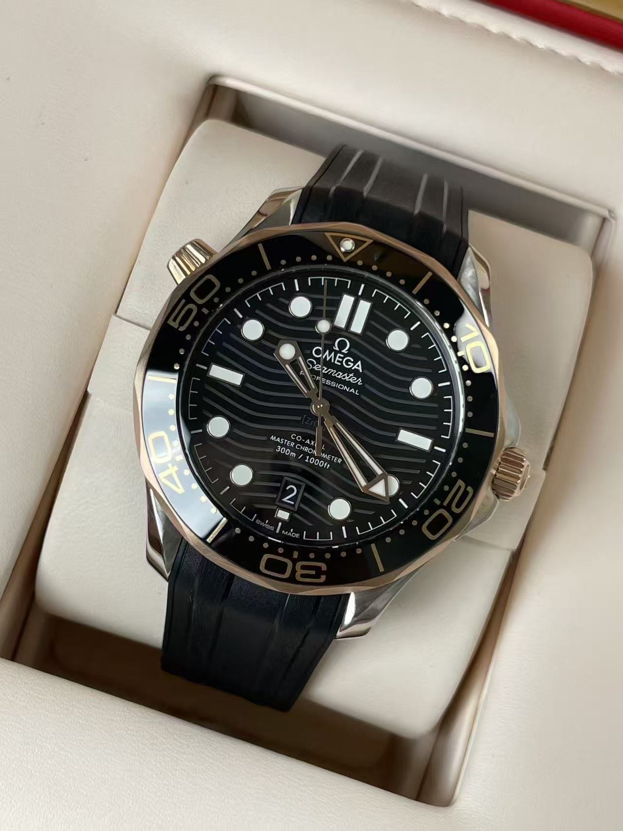 Omega 210.22.42.20.01.002